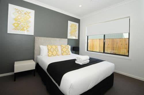 Three-Bedroom House- Victoria
