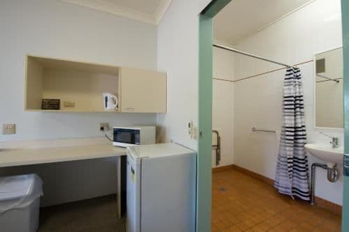 Queen Room - Disability Access
