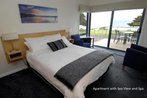 Apartment with Sea View