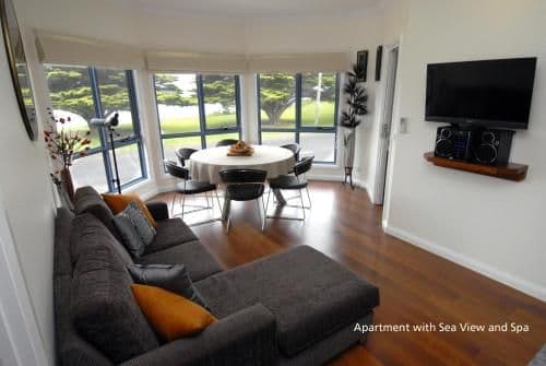 Apartment with Sea View
