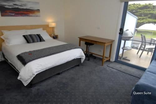 Queen Suite