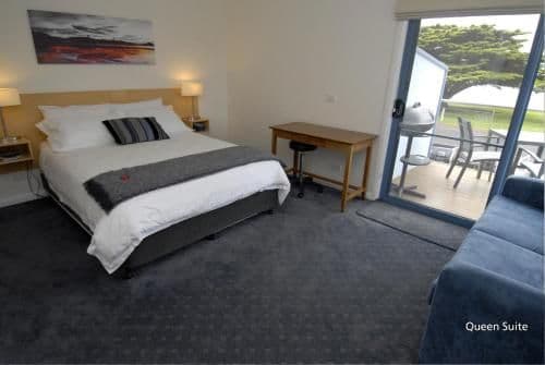Queen Suite