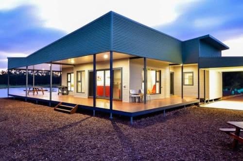 Three-Bedroom Bungalow