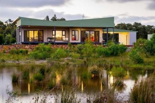 Three-Bedroom Bungalow