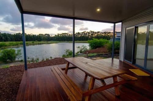Three-Bedroom Bungalow