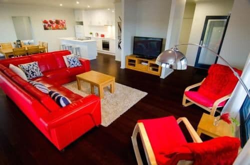Three-Bedroom Bungalow