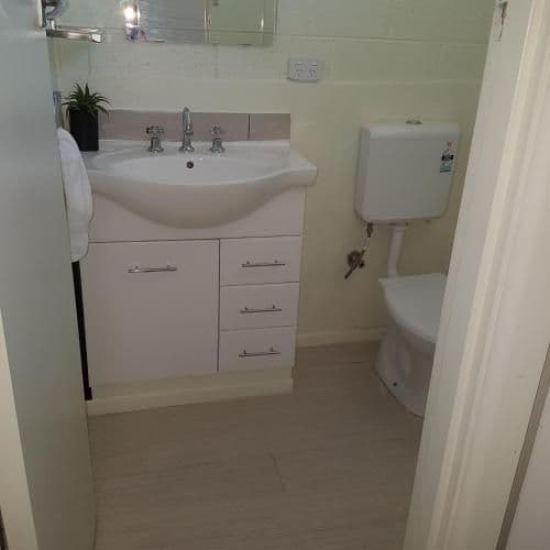 Double Room with Private Bathroom