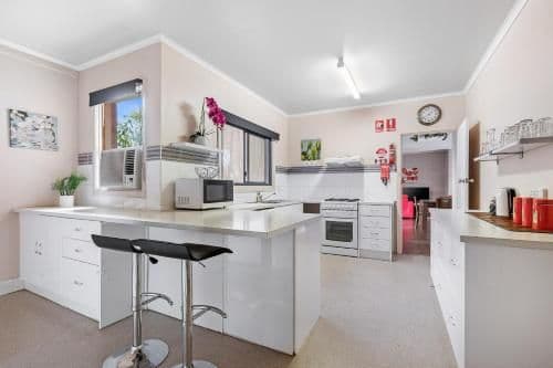 Four-Bedroom House