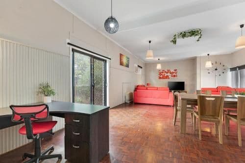 Four-Bedroom House