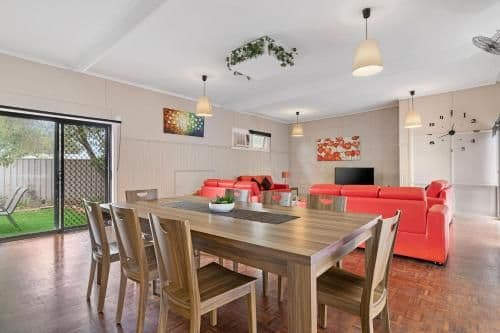 Four-Bedroom House
