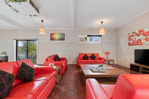 Four-Bedroom House