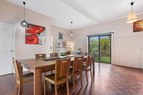 Four-Bedroom House