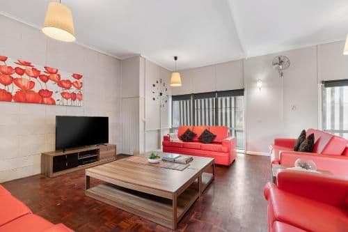 Four-Bedroom House