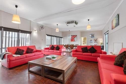 Four-Bedroom House