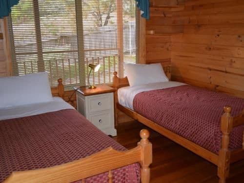Two-Bedroom Cottage
