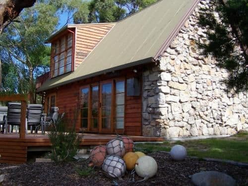 Three-Bedroom Cottage