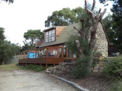 Three-Bedroom Cottage
