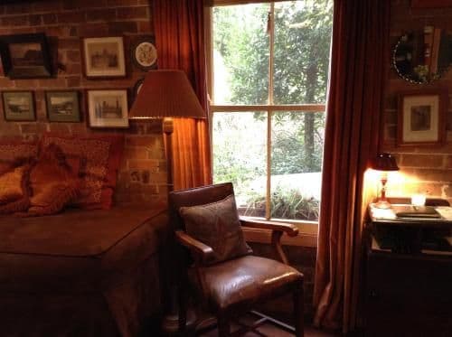Two-Bedroom Cottage