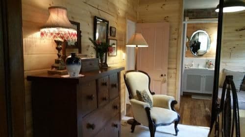 Two-Bedroom Cottage