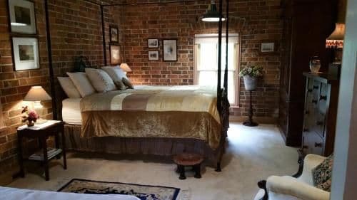 Two-Bedroom Cottage