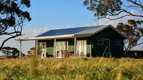Two-Bedroom Chalet