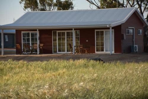 Two-Bedroom Chalet