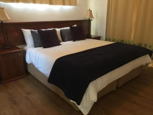 Two-Bedroom Chalet