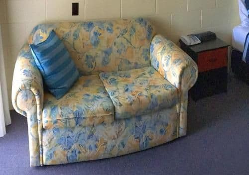 Twin Room - Disability Access