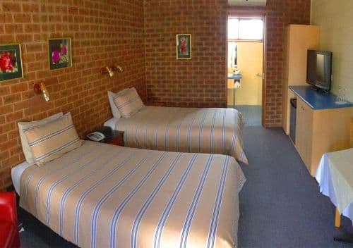 Twin Room - Disability Access