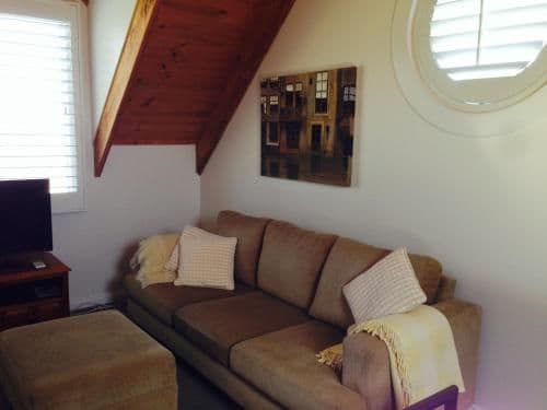 Queen Room with Garden View