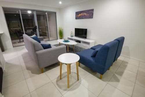 Two-Bedroom Townhouse