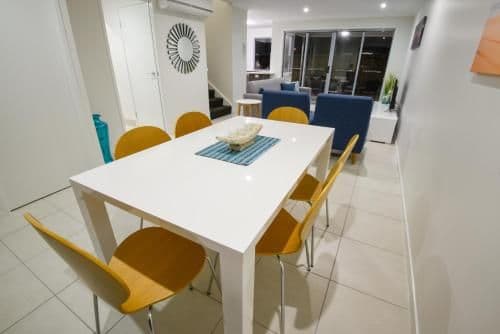 Two-Bedroom Townhouse