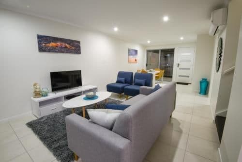 Two-Bedroom Townhouse