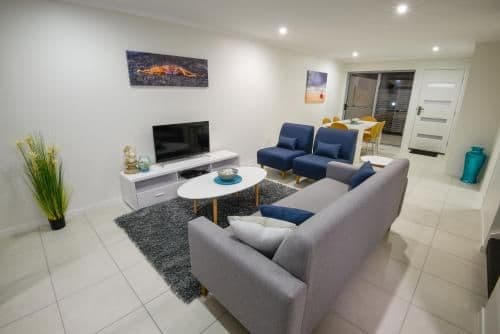 Two-Bedroom Townhouse
