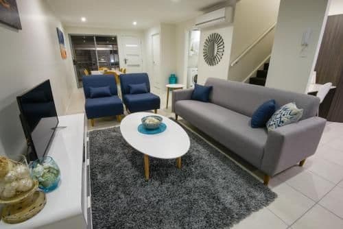 Two-Bedroom Townhouse