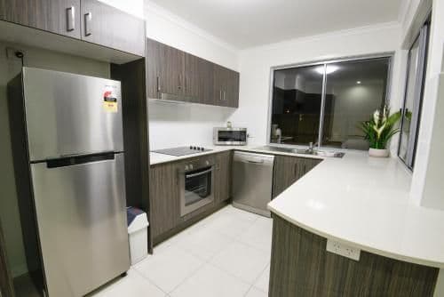 Two-Bedroom Townhouse