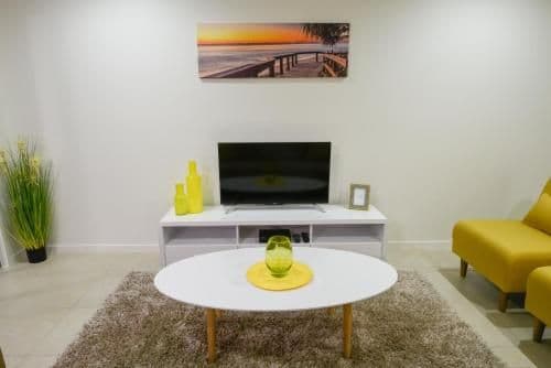 Two-Bedroom Townhouse