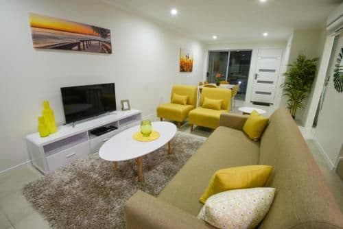 Two-Bedroom Townhouse