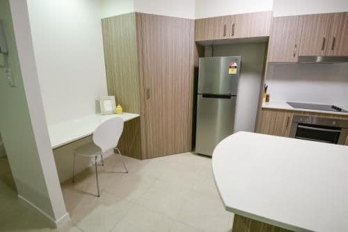 Two-Bedroom Townhouse