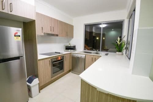 Two-Bedroom Townhouse
