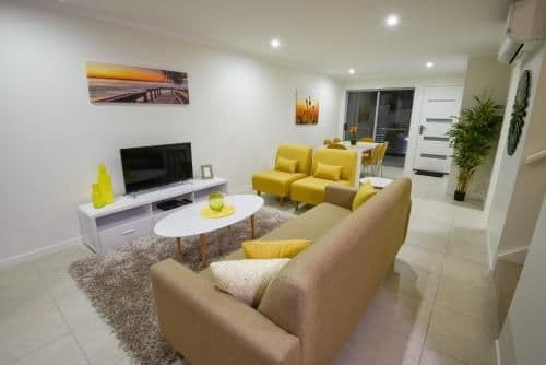 Two-Bedroom Townhouse