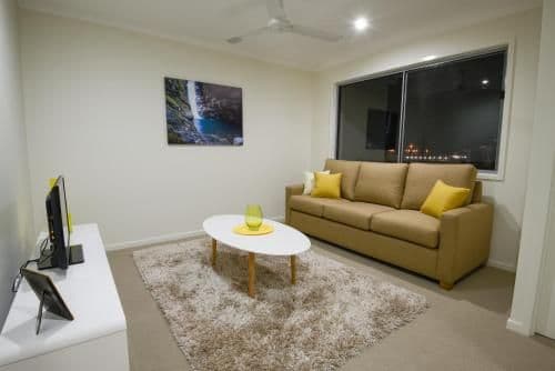 Two-Bedroom Townhouse