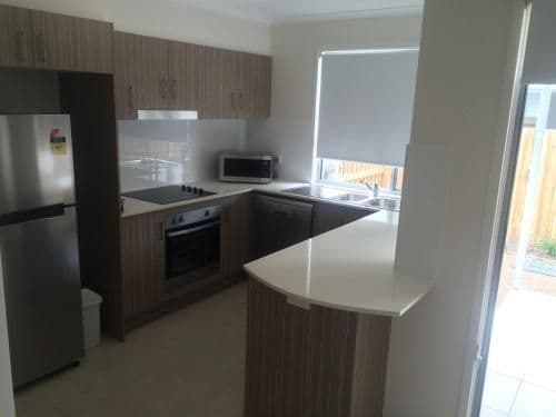 Three-Bedroom Townhouse