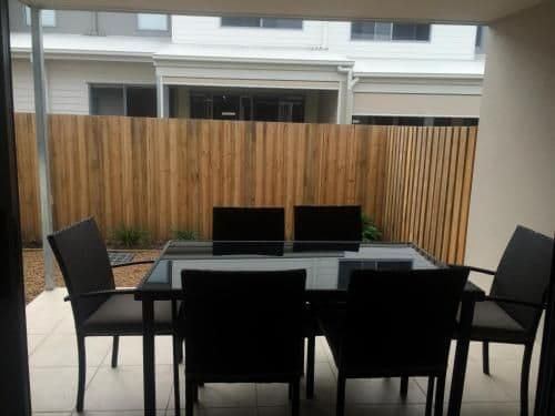 Three-Bedroom Townhouse
