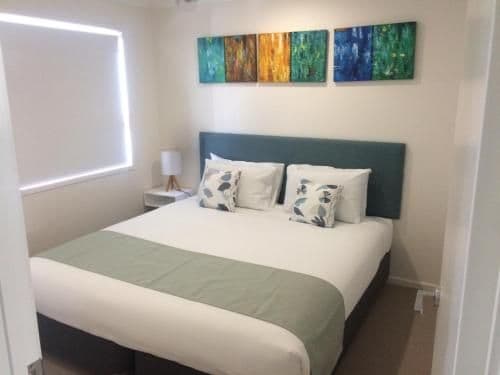 Three-Bedroom Townhouse