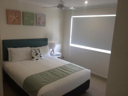 Three-Bedroom Townhouse