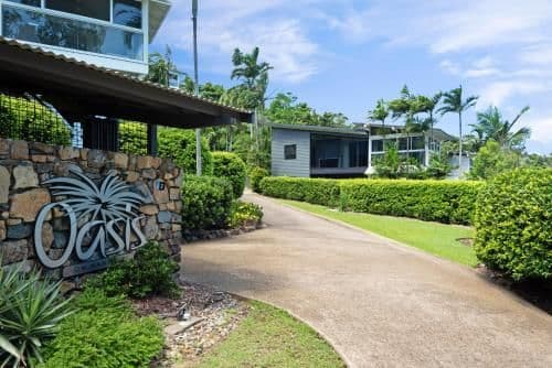 3 Bedroom seaview apartment - Apartment 12