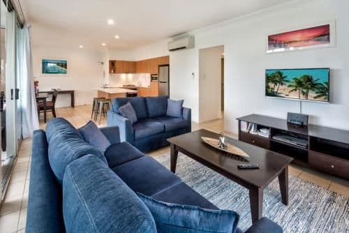 2 Bedroom seaview apartment - Apartment 2