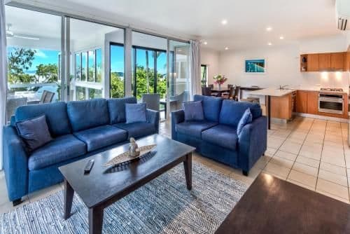 2 Bedroom seaview apartment - Apartment 2