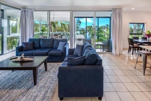 2 Bedroom seaview apartment - Apartment 2